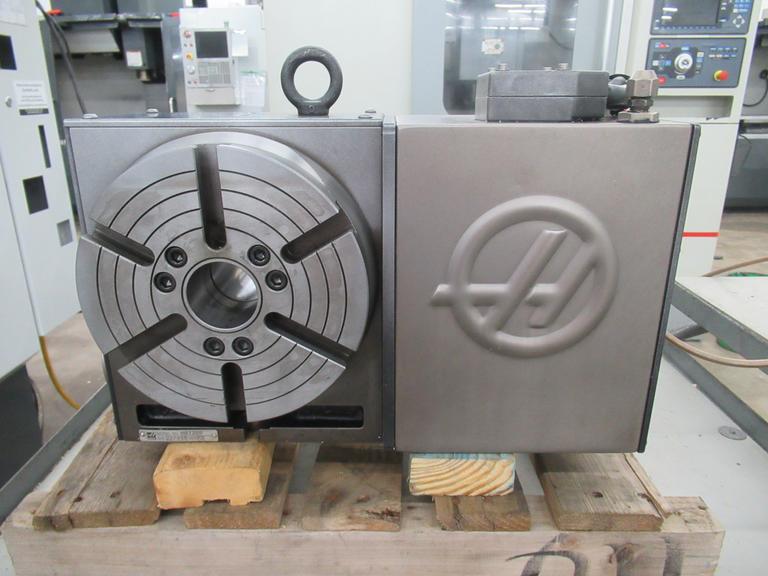 Haas HRT-210 Brushless Sigma-5 4th Axis Rotary Table
