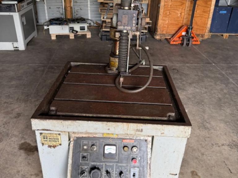 Uni-Tek Model S300 Tap Extractor, .020" - 3/4" Tap Sizes