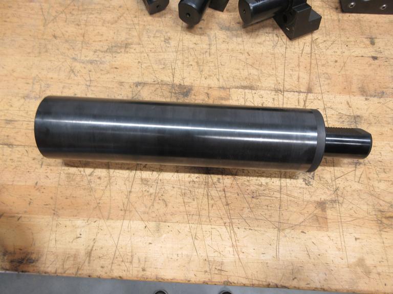Global CNC Model B50.98.400 VDI Round Tool Holder Blank