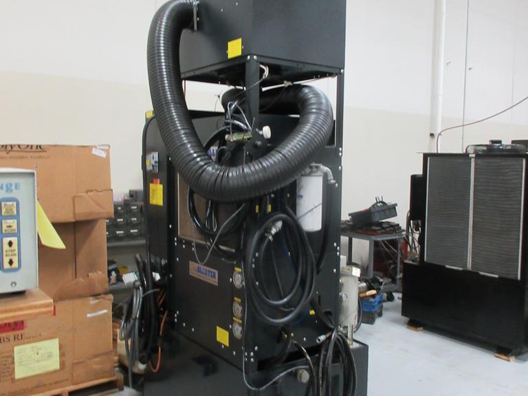 LNS ChipBlaster, Chip Mister, Chip Chiller JV-40 Combo Unit, High Pressure Coolant, Chiller, Mist Collector