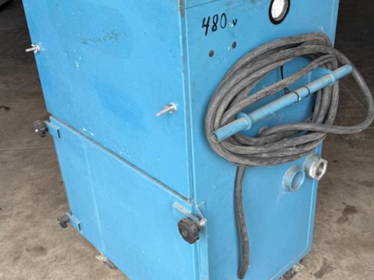 AirFlow Systems V2 Dust Collector
