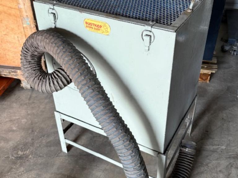 DustKop Dust Collector Model 520