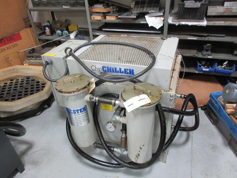 LNS Group Chip Blaster SA-34K Chip Chiller