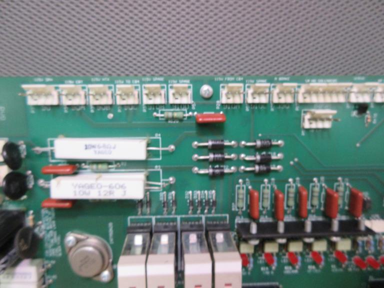 Used Haas  I/O PCB Board #32-3080M Rev. D