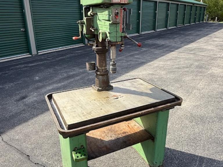 Powermatic 1200 Drill Press