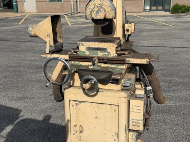 Boyar Schultz 612 Manual Surface Grinder