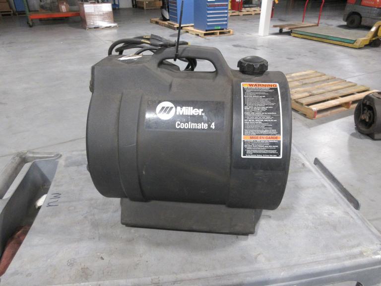 Miller Coolmate 4 Water Cooling System for Welding Torches