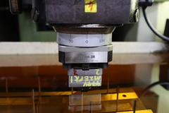  Makino Edge2-A24MR Sinker Type CNC EDM Electrical Discharge Machine, MGF-30, C-Axis, 24 ATC