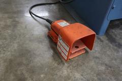Scotchman 50514-EC 50 Ton Hydraulic Ironworker, Flat Shear, Angle Shear, Brake, Punch, Notcher