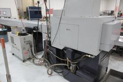 Citizen L20 Type VII CNC Swiss Screw Machine with Citizen CAV20L-iS 12' Magazine Barfeeder