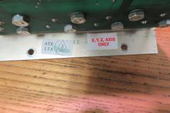 Haas 32-4070H XYZ Brushed Servo Drive Board