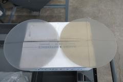 Deltronic DH14-MPC4 14" Optical Comparator with MPC-5 2-Axis Readout, Surface and Profile Illumination