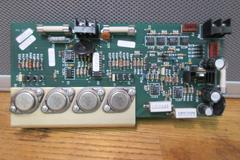  Haas 32-4070H XYZ Brushed Servo Drive Board