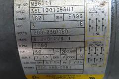 Tsugami BS12(D) CNC Swiss Type Screw Machine, Fanuc Control, Live Milling, Sub Spindle, Parts Catcher, Bar Feed