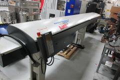Maier ML32D 9 Axis Proline CNC Swiss Lathe with LNS Hydrobar Express 332 Bar Feeder and Shopmade High Pressure Coolant System