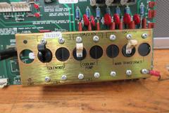 Used Haas Power Supply PCB Assembly 32-4075E Rev. D