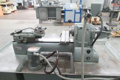 Hardinge DV-59 Speed Lathe, 6 Position End-Working Turret, Production Cross Slide, 5C Lever Collet Closer
