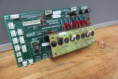 Used Haas Power Supply PCB Assembly 32-4075E Rev. D