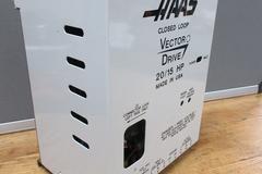 Used Haas Classic 69-1000 Rev V 20/15 HP Vector Drive