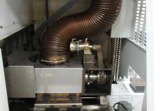 Maier ML32D 9 Axis Proline CNC Swiss Lathe with LNS Hydrobar Express 332 Bar Feeder and Shopmade High Pressure Coolant System