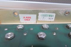 Used  Haas 32-4070H Brushed Servo Drive Board **A Axis Only**