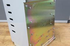 Used Haas Classic 69-1000 Rev V 20/15 HP Vector Drive