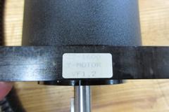 Haas 32-1700 Y Axis Reliance Electric Brushed Servo Motor with Connector Cable