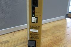 Used Haas Brushless Servo Amplifier 4015J-A