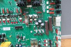 Used Haas I/O PCB Board #32-3081R Rev.R