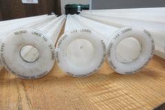 Haas ST-30 Spindle Liners 3" x 1-3/4" x 42"L , with Reducing Sleeves