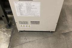 Makino Duo43 CNC Wire Type EDM, MGW-S6 Control, 34.25" x 29.72" Tank (Machine Prepped for Shipment)
