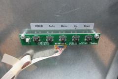 Used Haas 93-5222A CRT to LCD Monitor Retrofit Upgrade | 10.4" Screen-OML104