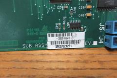Used Haas PCB #32-3092F Rev. B Processor Board