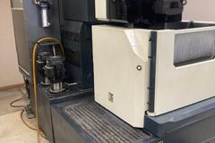 Makino Duo43 CNC Wire Type EDM, MGW-S6 Control, 34.25" x 29.72" Tank (Machine Prepped for Shipment)