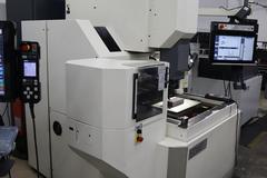 Makino EDAF3 CNC EDM Electrical Discharge Machine, Hyper i, 16ATC, C-Axis, New 2018