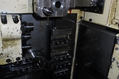 Tsugami BS12(D) CNC Swiss Type Screw Machine, Fanuc Control, Live Milling, Sub Spindle, Parts Catcher, Bar Feed