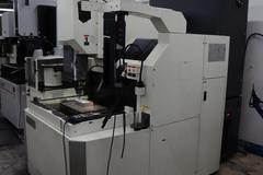 Makino EDAF3 CNC EDM Electrical Discharge Machine, Hyper i, 16ATC, C-Axis, New 2018