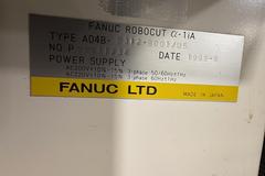 Fanuc 1iA-S/AWF CNC Wire EDM 