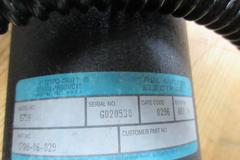 Haas 32-1700 Z Axis Brushed Servo Motor with 14 Pin Connector Cable