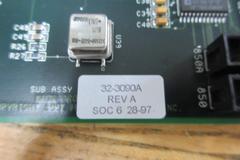Used Haas 93-4020H PCB Motor Interface Board