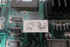 Used Haas - Mocon Board 34-4023G Rev F