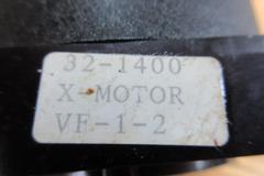 Used Haas 32-1400 X Axis Brushed Servo Motor