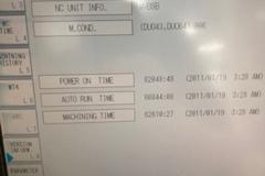 Makino Duo43 CNC Wire Type EDM, MGW-S6 Control, 34.25" x 29.72" Tank (Machine Prepped for Shipment)