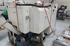 Miyano BND-42T5 CNC Turning Center with Fanuc Control, (2) Turrets