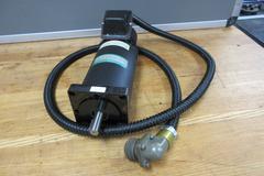 Haas 32-1700 Y Axis Reliance Electric Brushed Servo Motor with Connector Cable