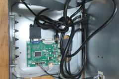 Used Haas 93-5222A CRT to LCD Monitor Retrofit Upgrade | 10.4" Screen-OML104
