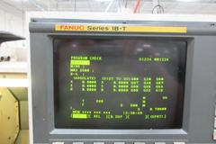 Miyano BND-42T5 CNC Turning Center with Fanuc Control, (2) Turrets