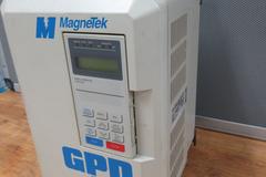 Haas Used MagneTek GPD 515C-A033 Spindle Drive with Digital Operator JVOP-130U