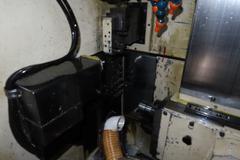 Tsugami BS12(D) CNC Swiss Type Screw Machine, Fanuc Control, Live Milling, Sub Spindle, Parts Catcher, Bar Feed