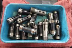 Tsugami BS12(D) CNC Swiss Type Screw Machine, Fanuc Control, Live Milling, Sub Spindle, Parts Catcher, Bar Feed